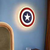 Captain Wall Lamp